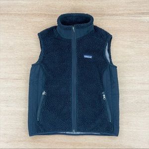 Patagonia Sherpa Fitted Vest